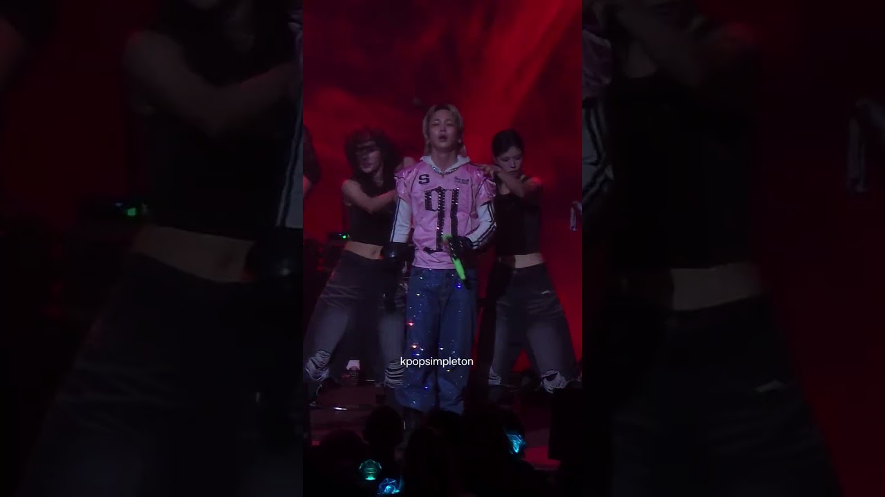 KEY in OAKLAND - BAD LOVE + Gasoline