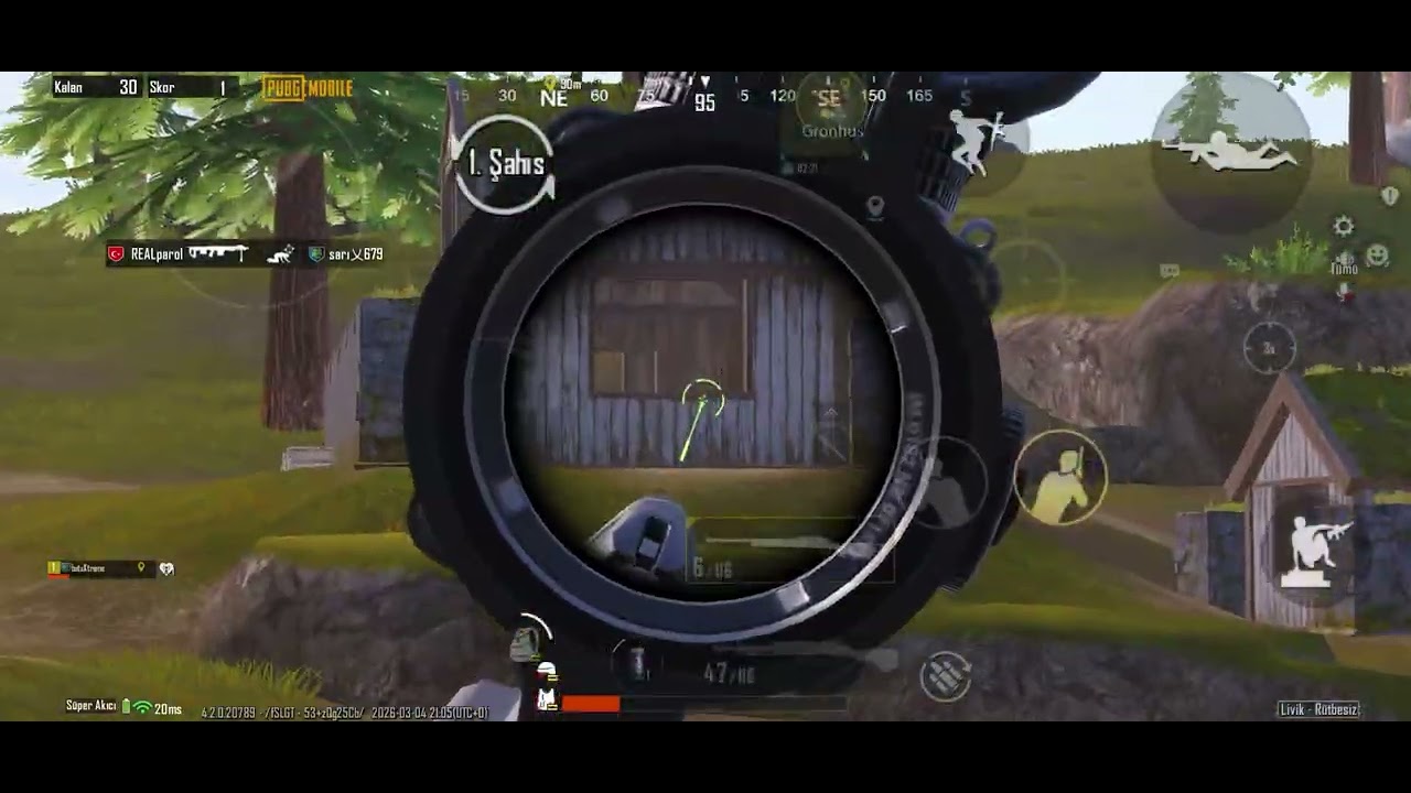 Pubg karışık anlar 8 🔥 4K video 