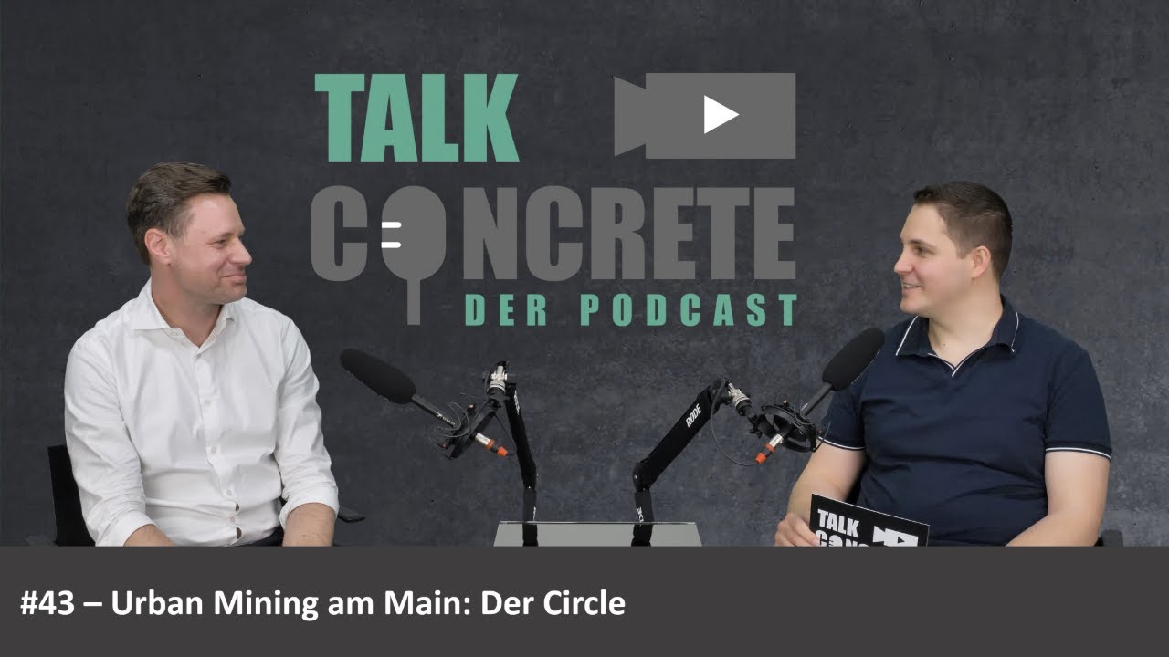 #43 || Urban Mining am Main: Der Circle