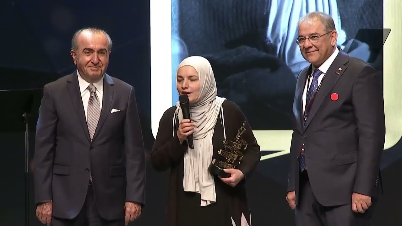 MÜSİAD TÜRKİYE'NİN GÜCÜ SOSYAL SORUMLULUK PROJELER ÖDÜLÜ