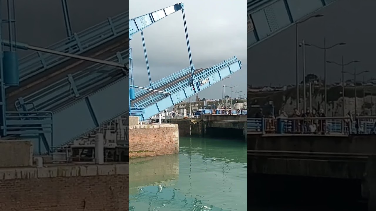 port de p&ecirc;che Dieppe 76