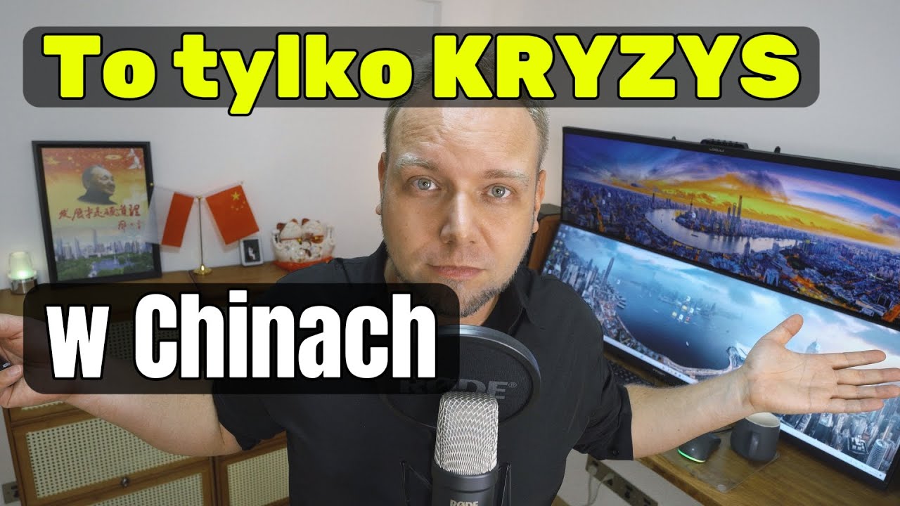 Polska Bogata A Chiny Hamują