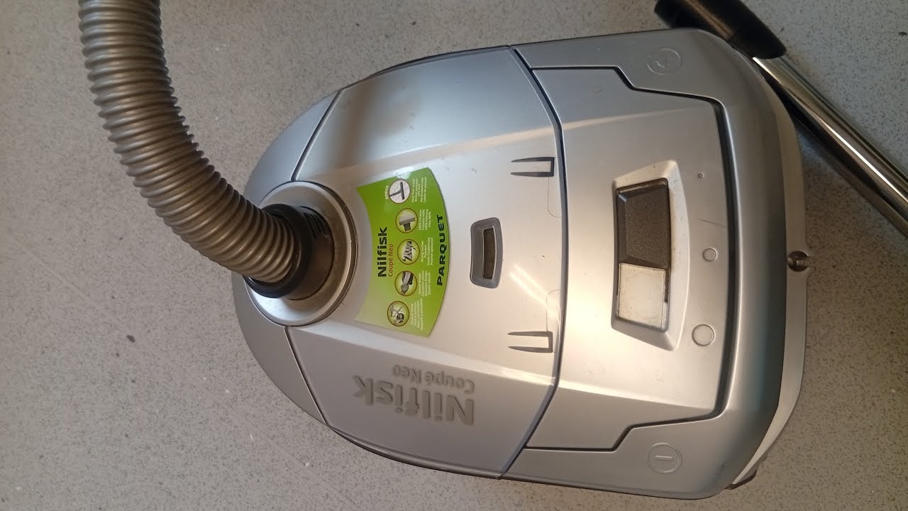 Nilfisk Coupé Neo Dammsugare / Vacuum Cleaner