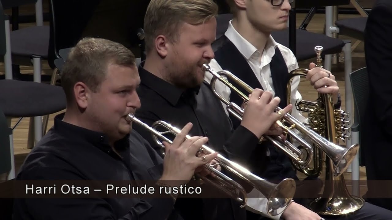 Harri Otsa &ndash; Prelude rustico