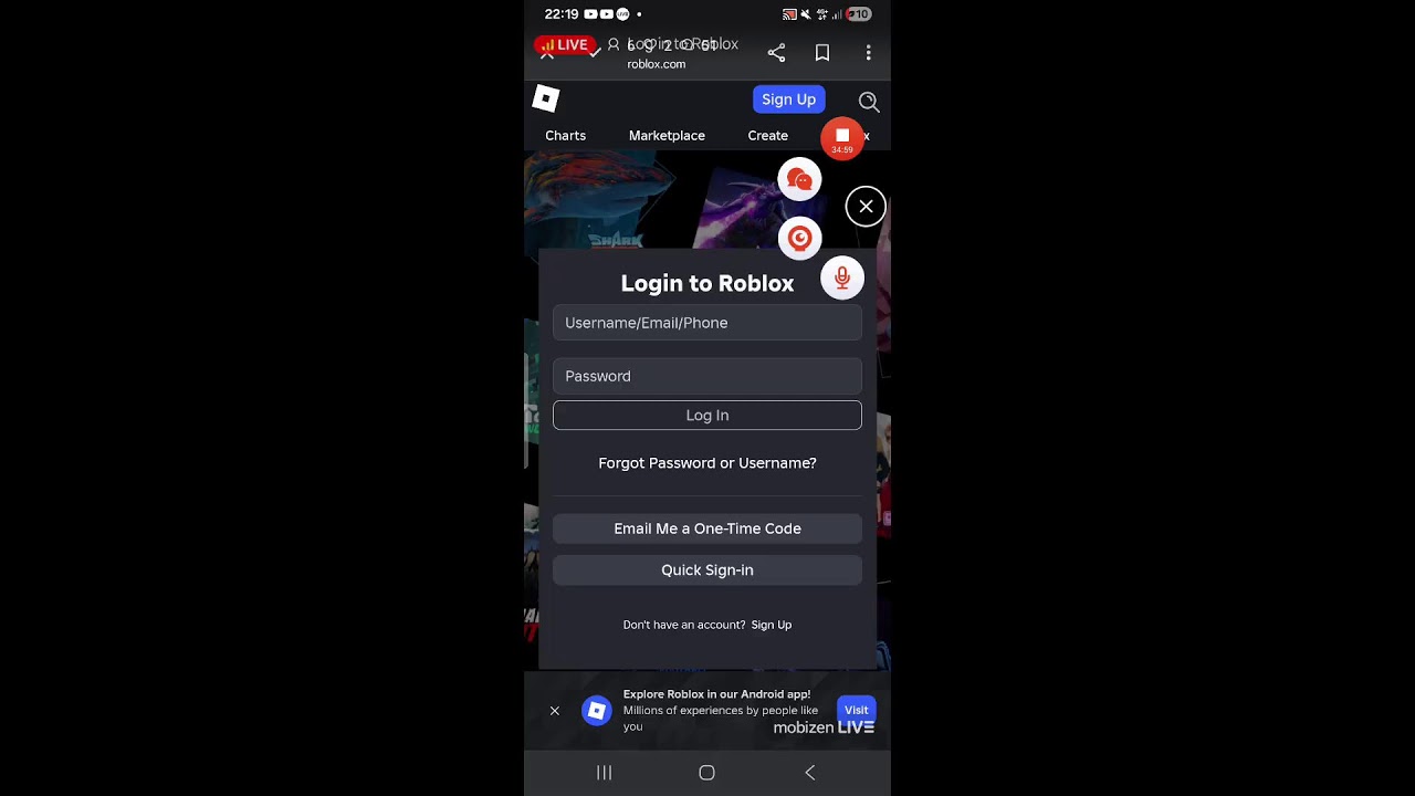 MobizenLiveStream