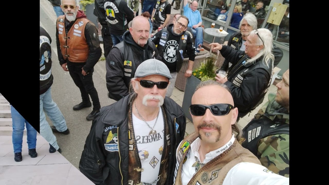 Blue Angels MC 2023 Battlefield Run
