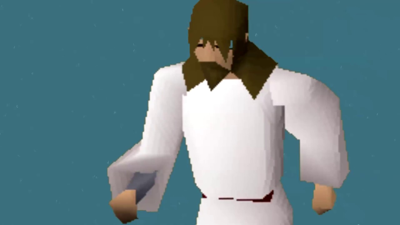 Oldschool Runescape Music Video - Maniac