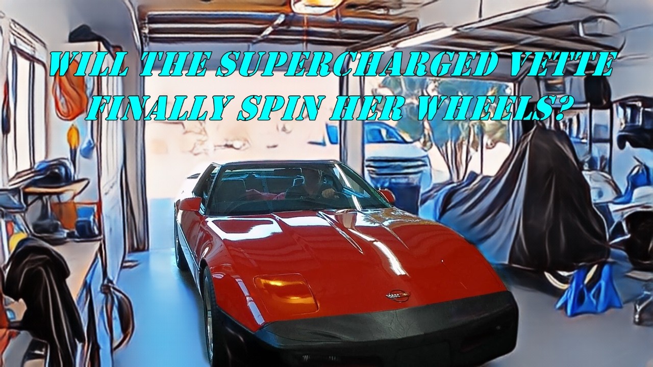 Fixing everything that went wrong with my supercharged corvette