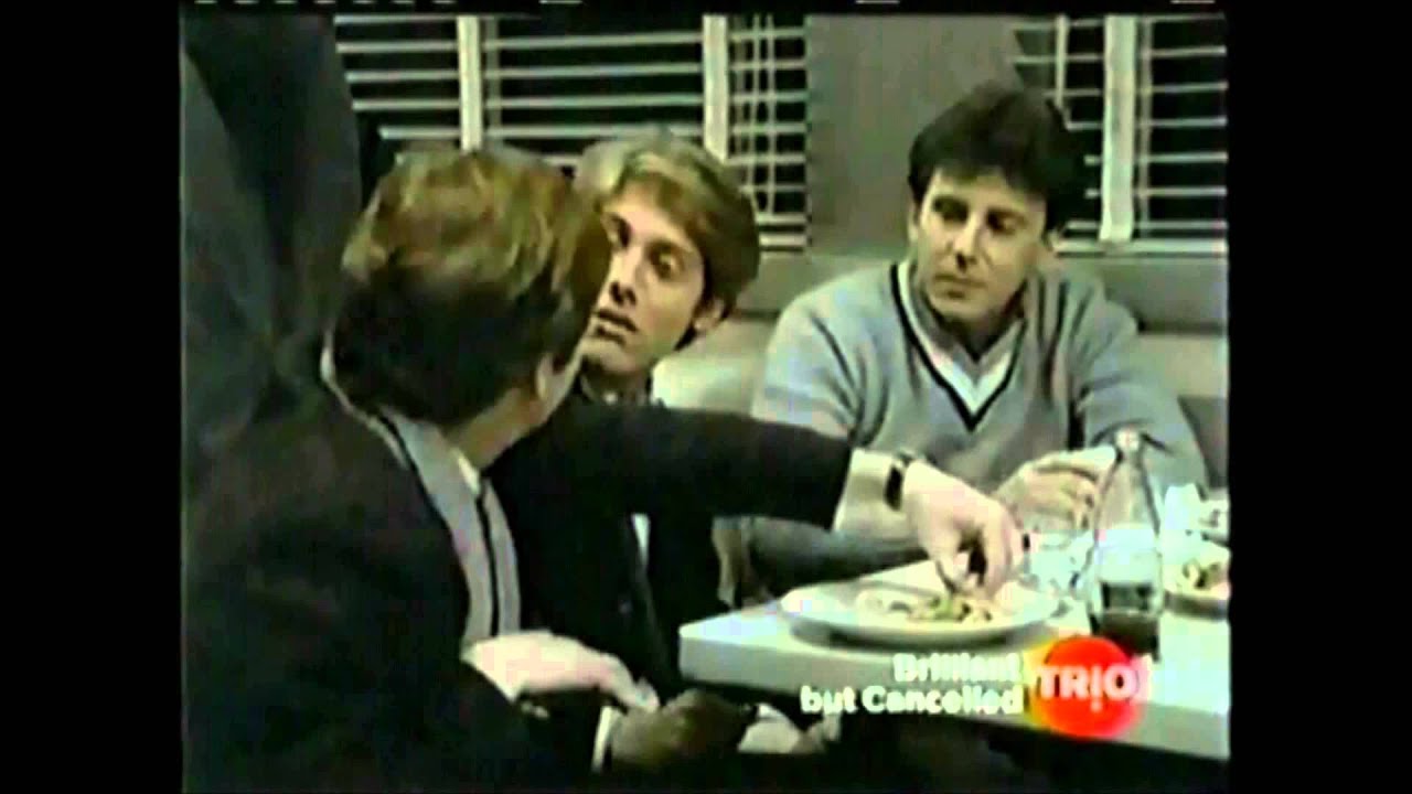 Diner Part 1