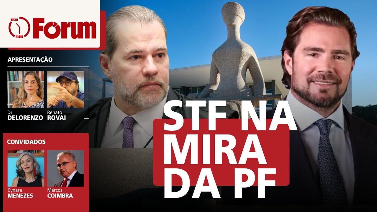 Toffoli e Vorcaro eram amigos? Alguém pagou por quebra de dados de ministros do STF? | 19.02.26