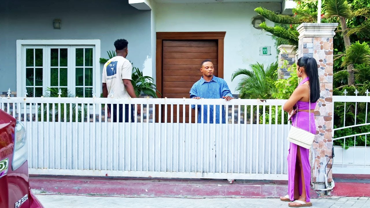 LA FILLE DU MILLIARDAIRE TROUVE L’AMOUR LORS D’UN ENTRETIEN FILM NIGÉRIAN EN FRANÇAIS