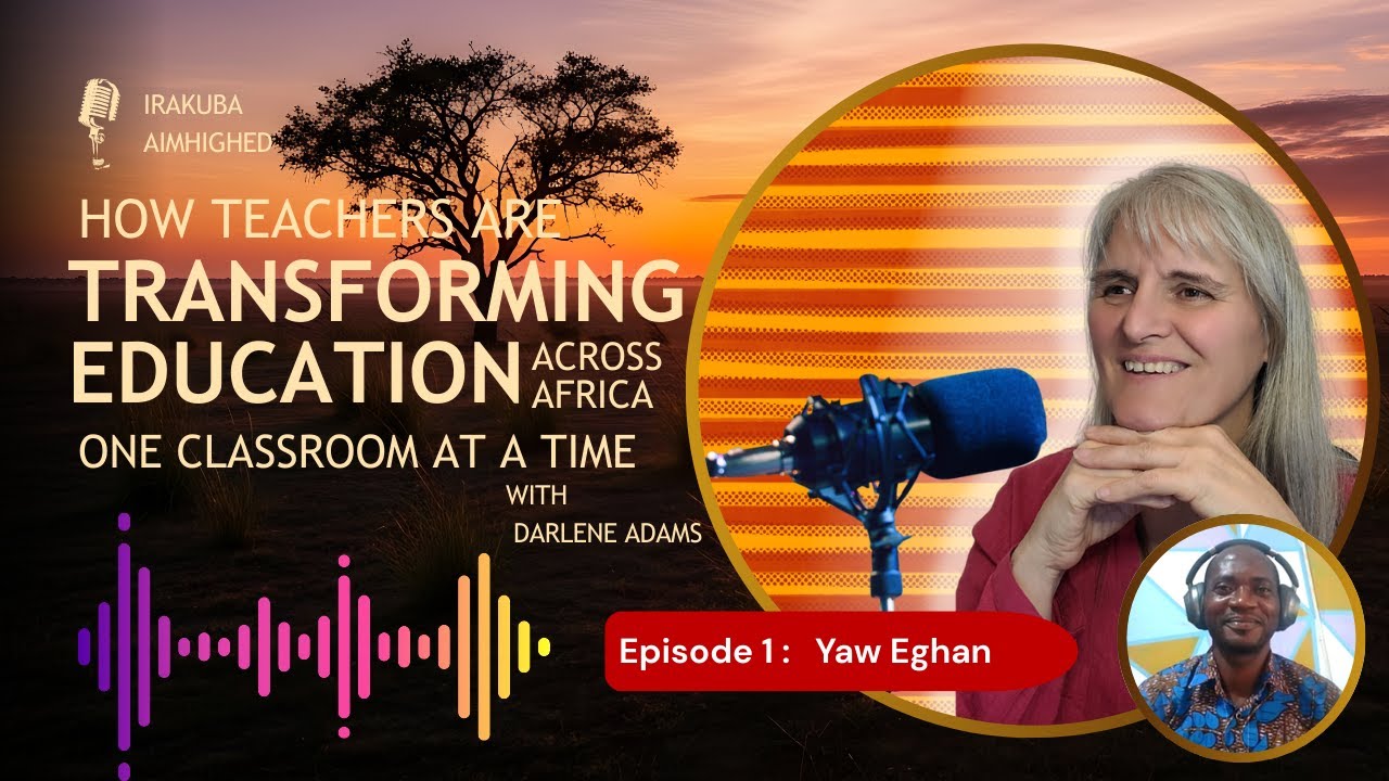 Transforming Education Across Africa One Classroom at a Time