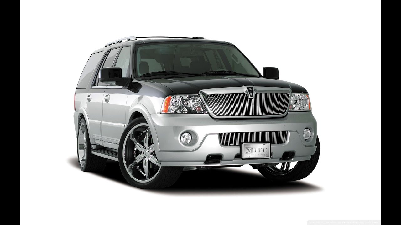 Need for Speed: Underground 2 - Lincoln Navigator - Tuning And Race