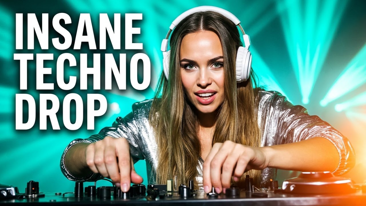TECHNO MIX 2026 🔥 | RUMBLE EDITION | 148–150 BPM | 1 HOUR | BASS TECHNO