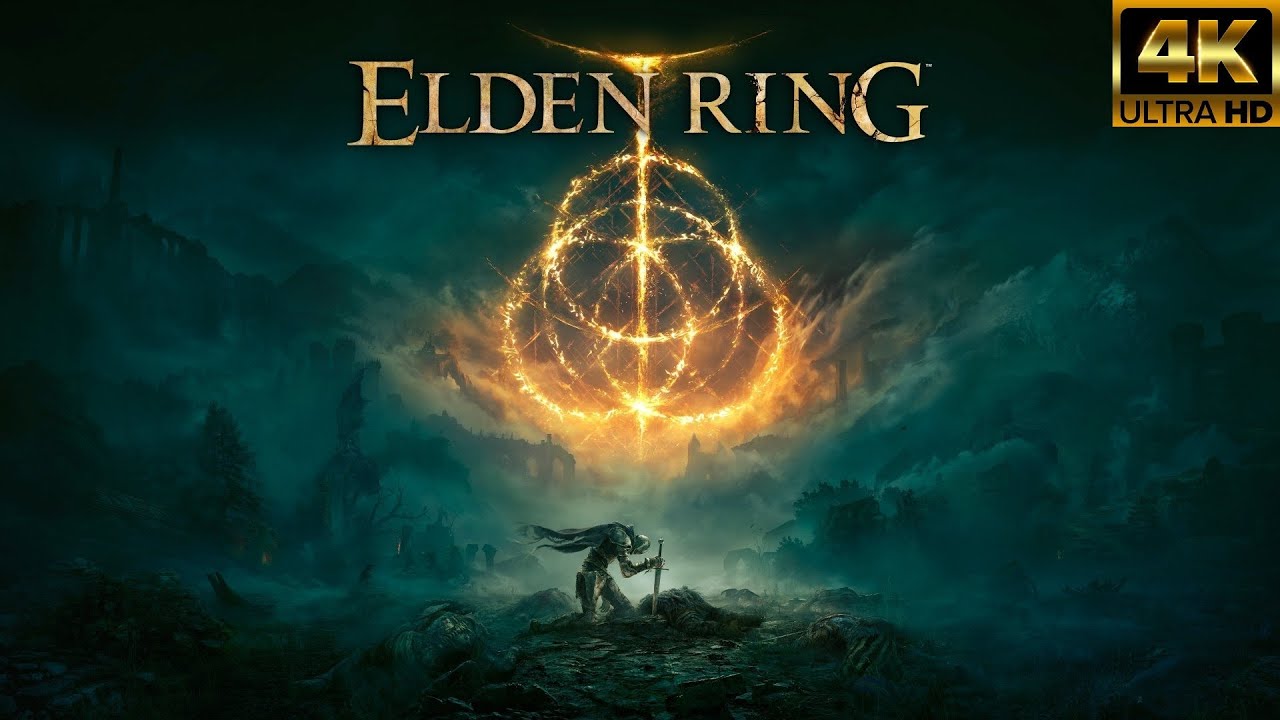 Elden Ring 4K 60FPS UHD Maximum Settings PC Gameplay