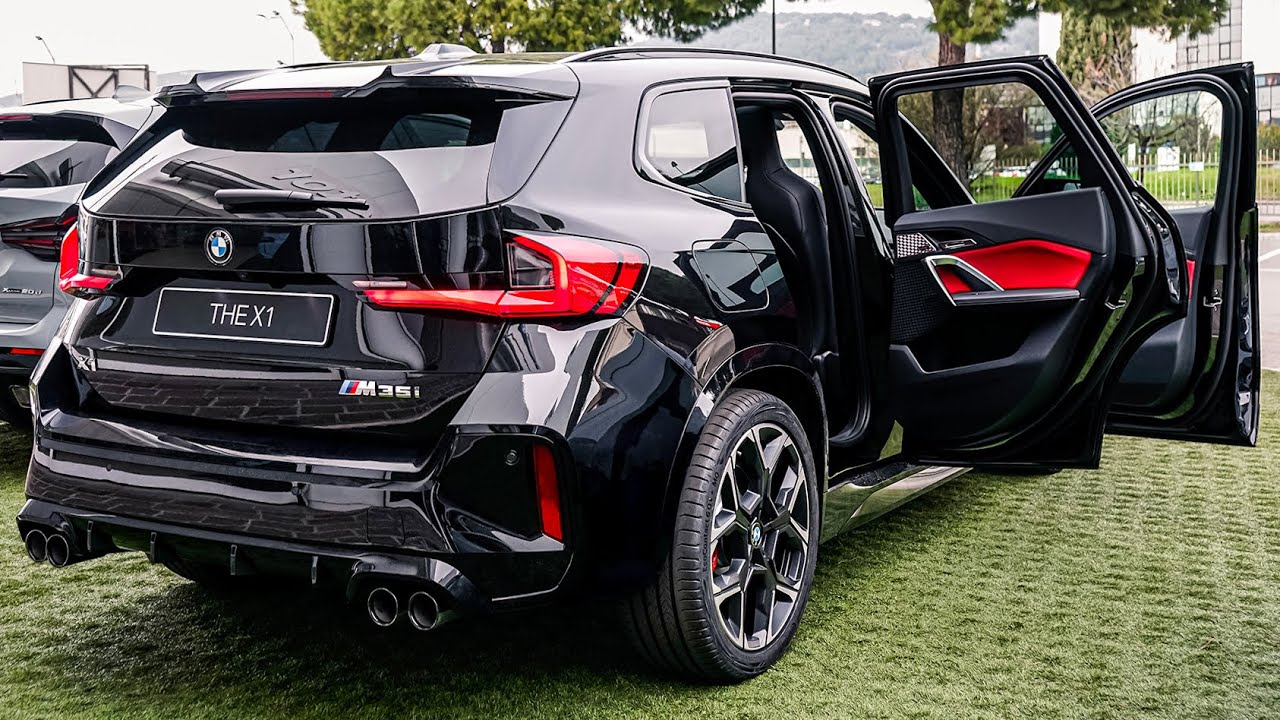 NEW 2024 BMW X1 M35i - Interior and Exterior Walkaround