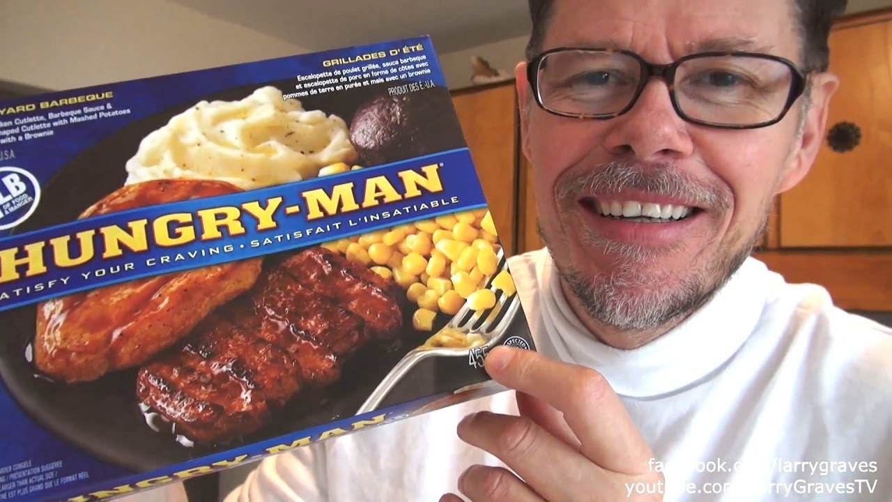 Hungry-Man Backyard Barbeque Review
