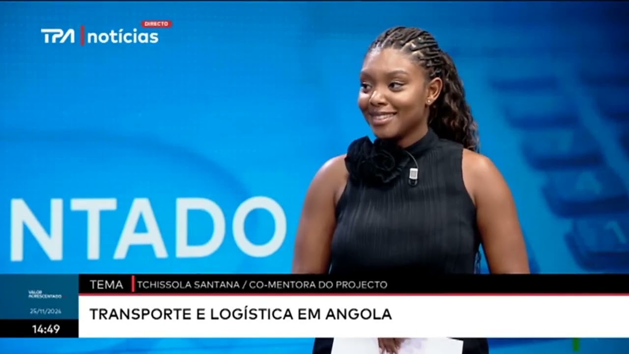 A Importância do Transporte e Logística na Transformação de Angola