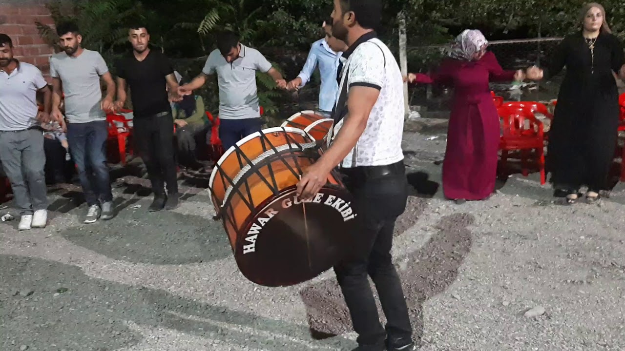 Havar gule ekibi kovancılar yarımca