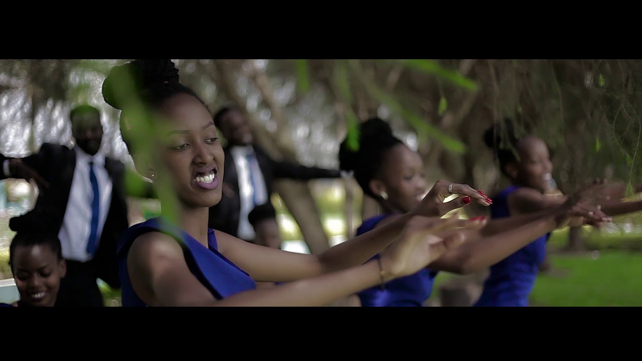 Kizito Mihigo - AMAHORO Y'IMANA - Hymne à la 