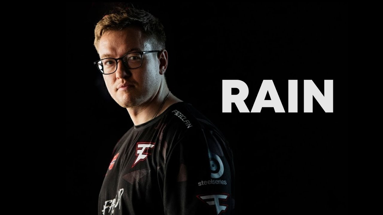 Почему его ВСЕ любят? История RAIN