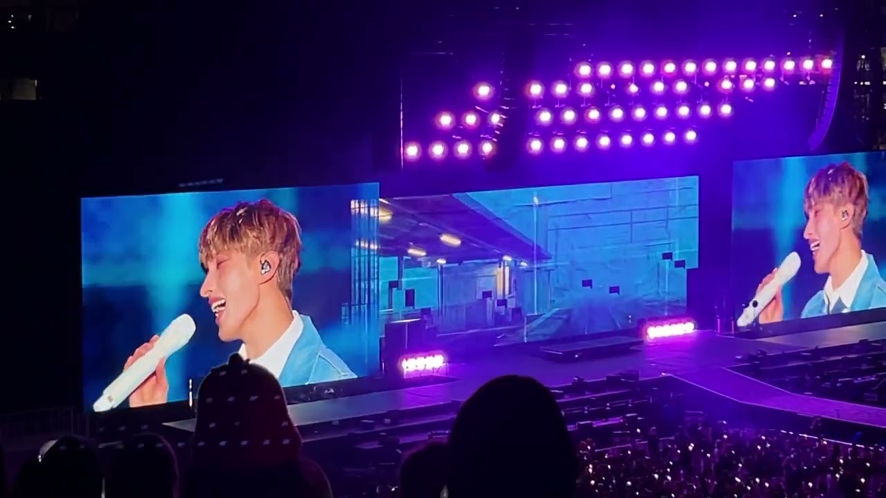 Seventeen World Tour Los Angeles California  |  BMO Stadium Friday Oct 17, 2025  (part 3)