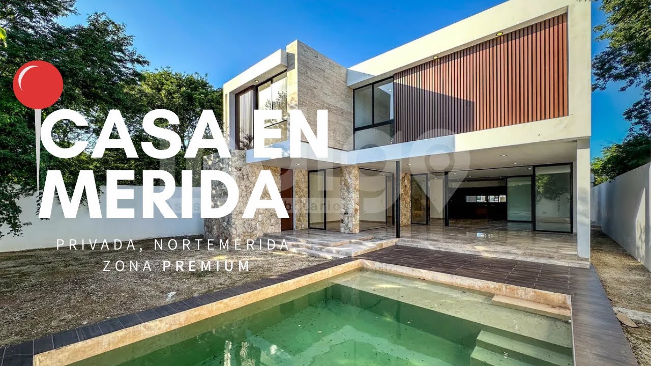 VENTA Casa en NORTEMERIDA &hearts;️ YUC