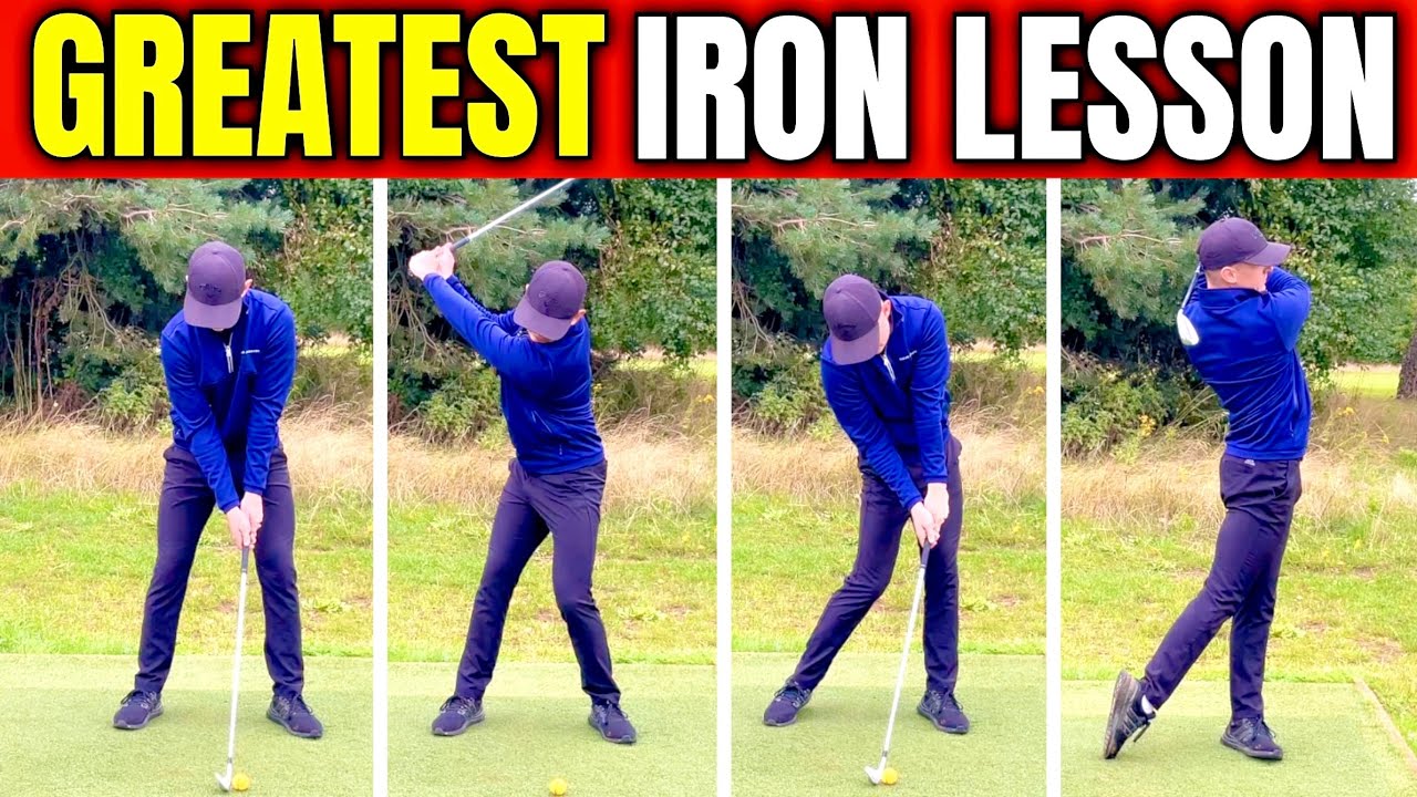 This Iron Lesson Changed My Life! (You MUST Try This!)