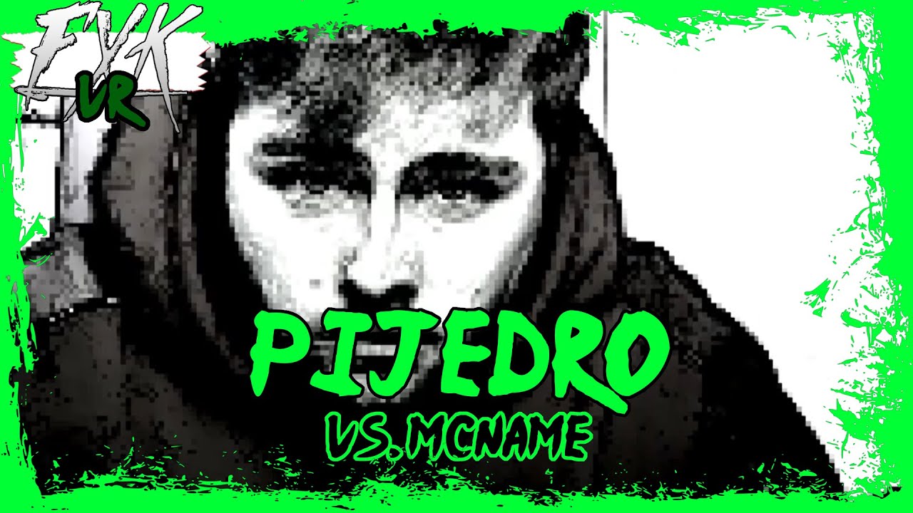 Pijedro vs. McName | Vorrunde #8 | Prod. by Pijedro | FXK Battle Turnier
