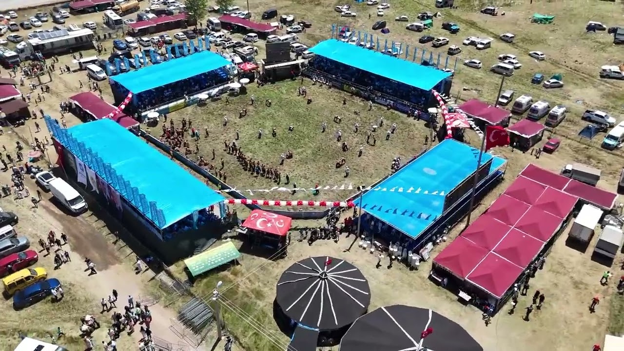ARŞİV: ALANYA GÖKBEL YAYLASI DRONE