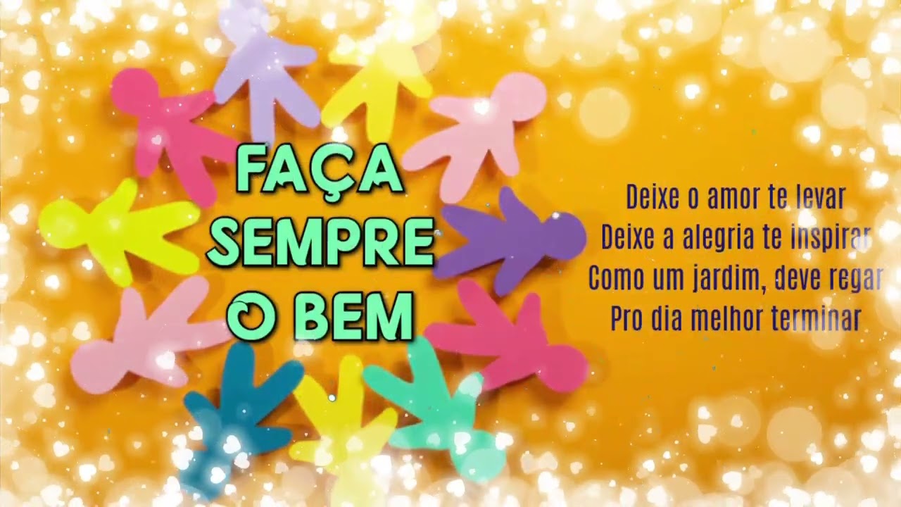 FAÇA SEMPRE O BEM - Autor: Edmilson Nelli