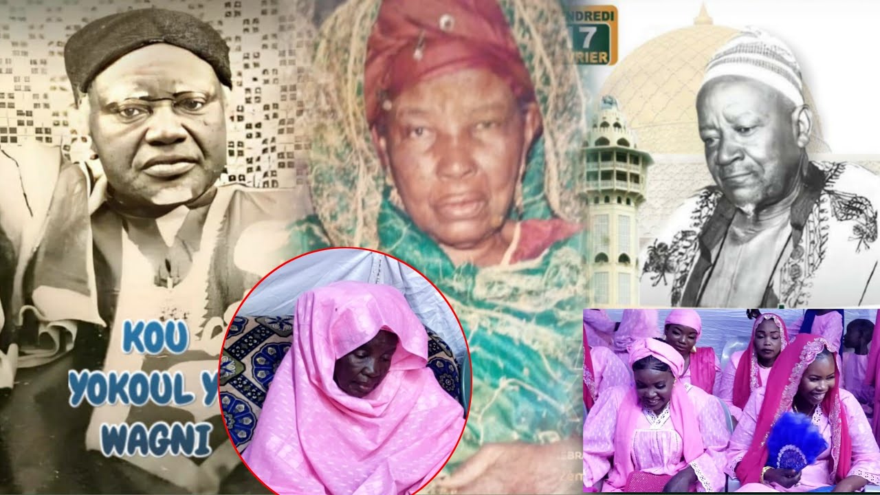 Magal Kazu Rajab Édition 2026 Touba Keur Cherif Assane Fall ak Wakeur Soxna Konta Mbacke 