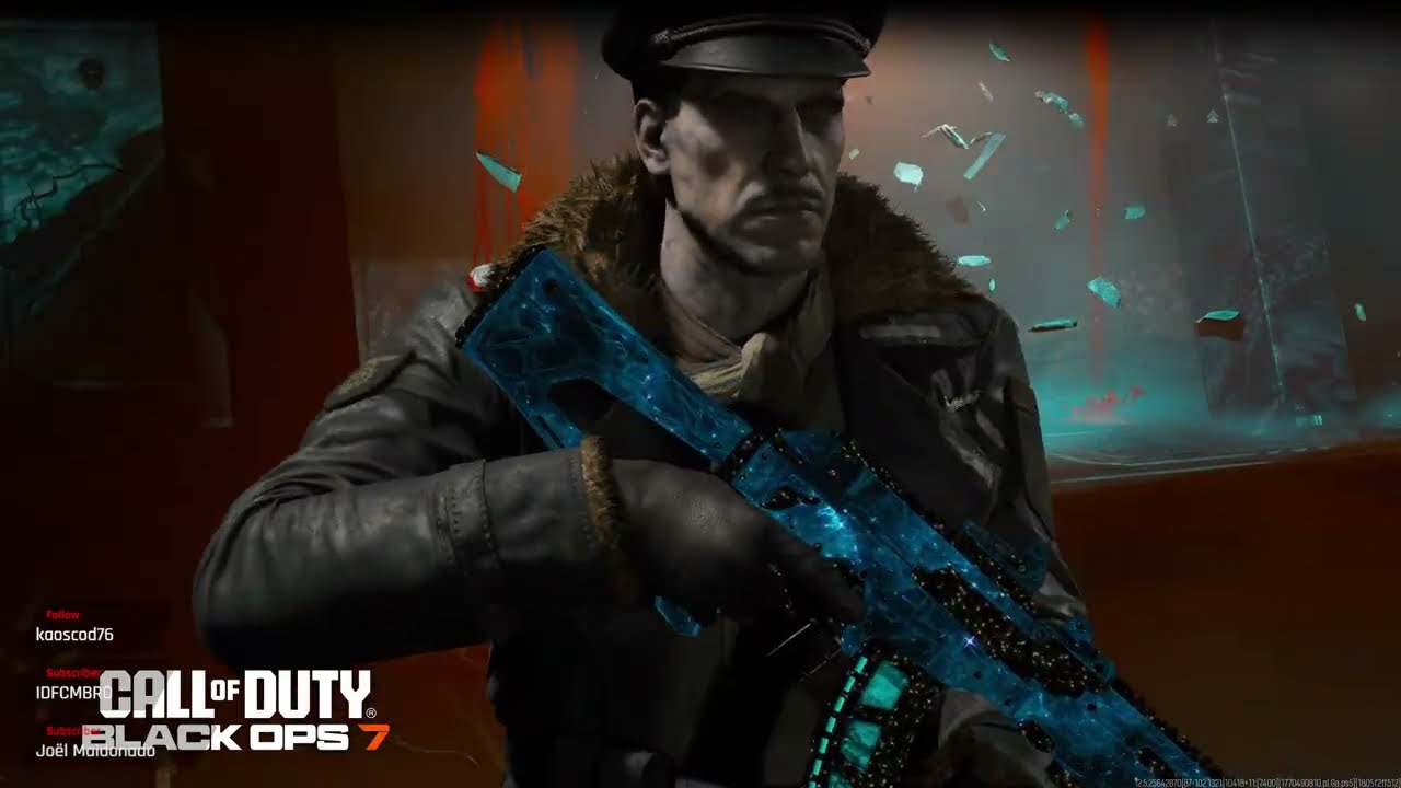 SEASON 2 Call of duty Black Ops 7 |  CAMOS GRIND -  PlayStation 5