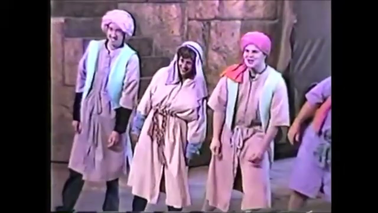 Nancy Disney World 1994 Indiana Jones