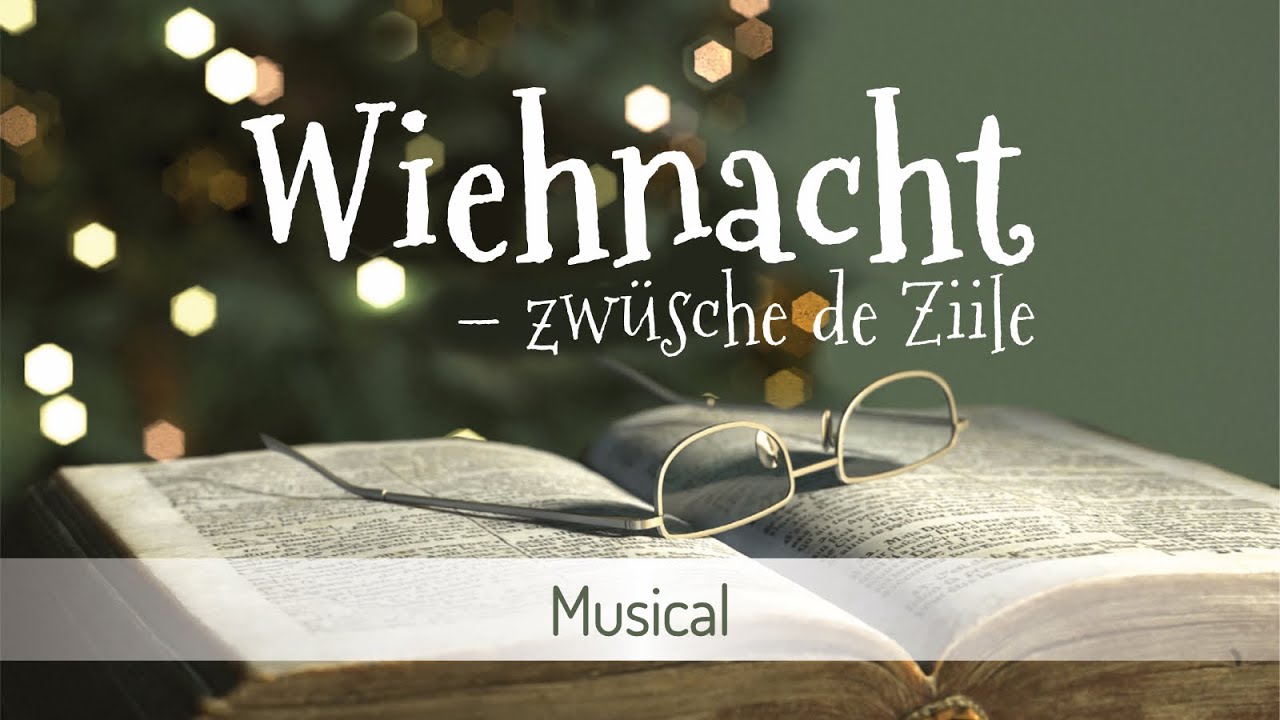 Weihnachtsmusical 2021 (Livemitschnitt) | Gellertkirche Basel