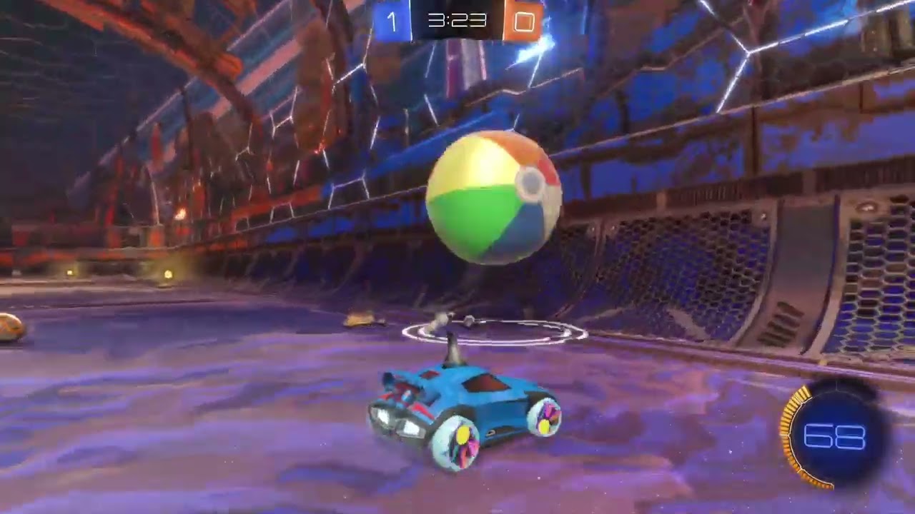 Rocket League: Slower Matches for Multiple Victories