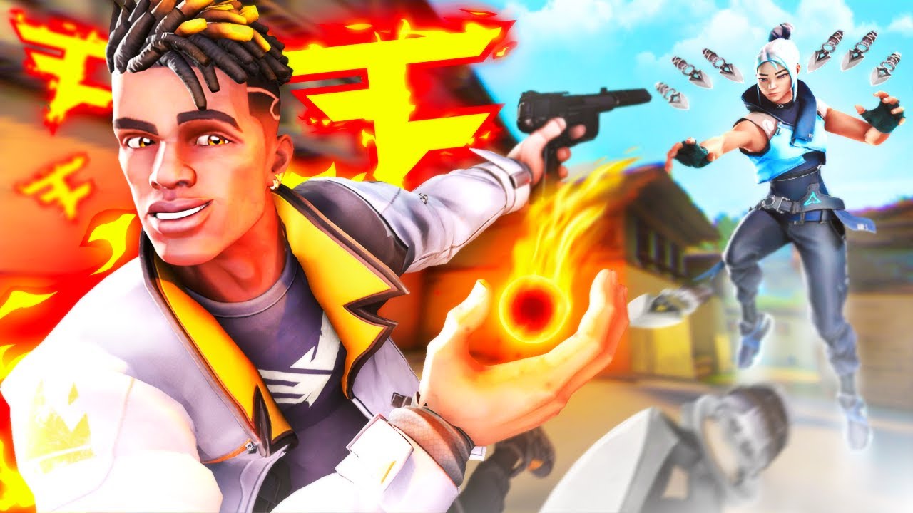 FaZe Clan is the best Valorant team...