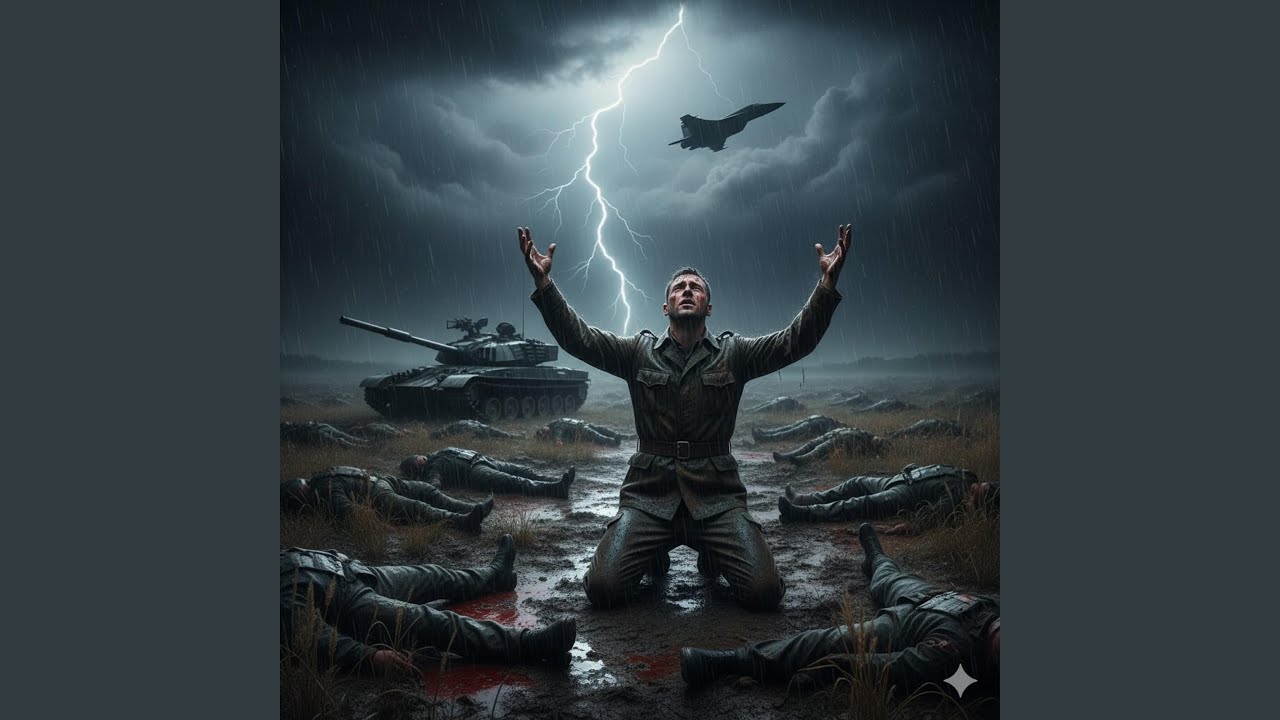 небо гримить,стогне земля