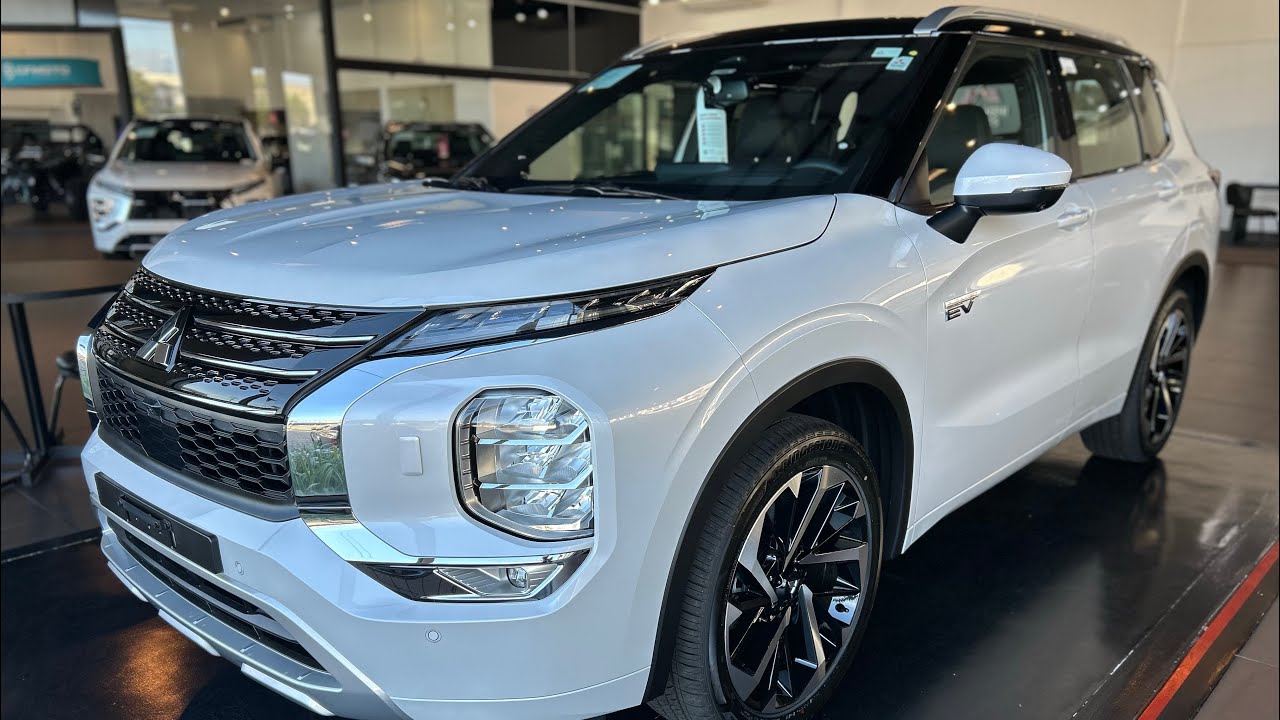 Review do novíssimo Mitsubishi Outlander Signature EV 2026, por 399.990