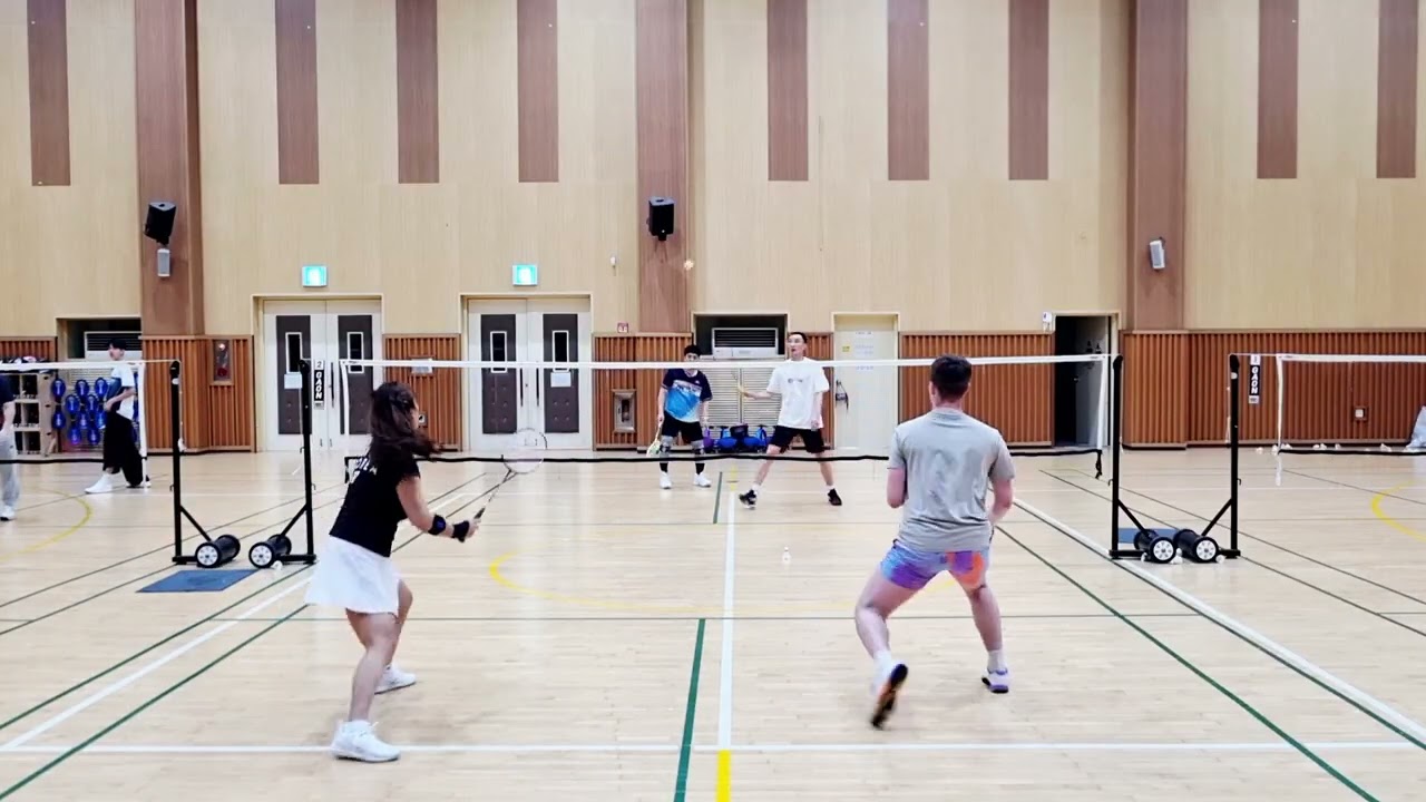 260223 #5🏸(원더우먼,로리 vs 성식,마크)🎖팀 GAON
