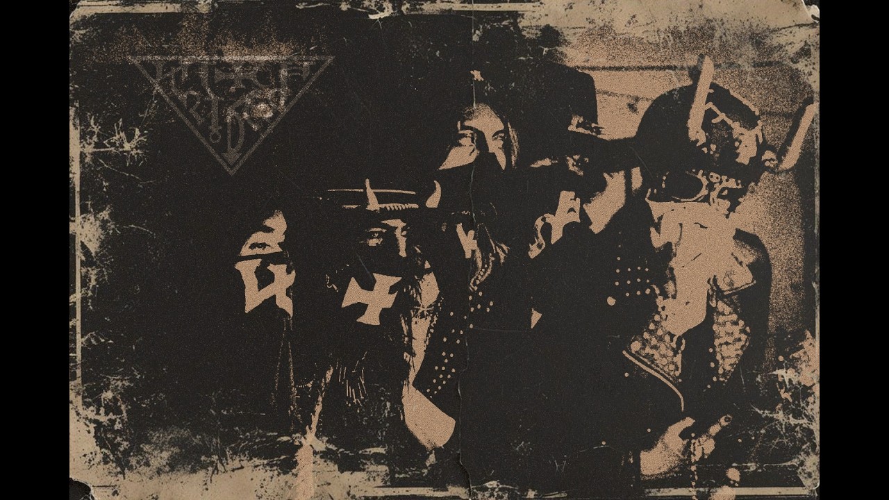The VVitchrider - Dark Sundown