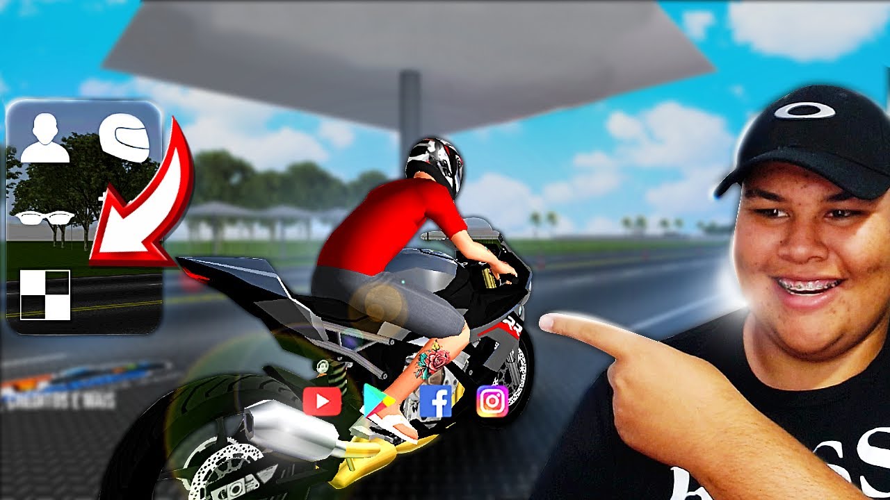 COMO FAZER TEXTURAS DE ROUPAS NO MOTO WHEELIE 3D 🔥