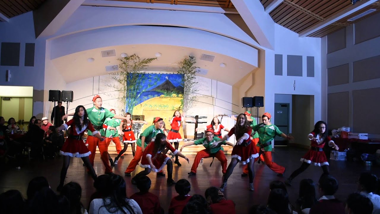 LDPD (10th Anniversary) - 2015 Christmas Dance