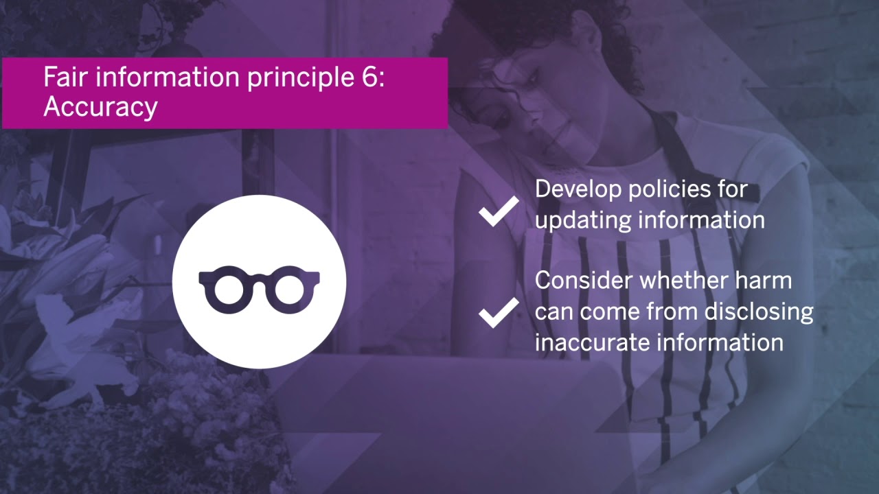What are my business's responsibilities under PIPEDA?