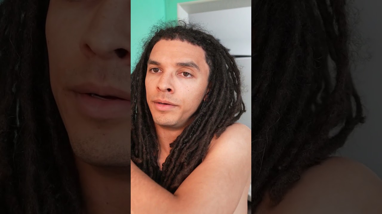 How to wash your dreads