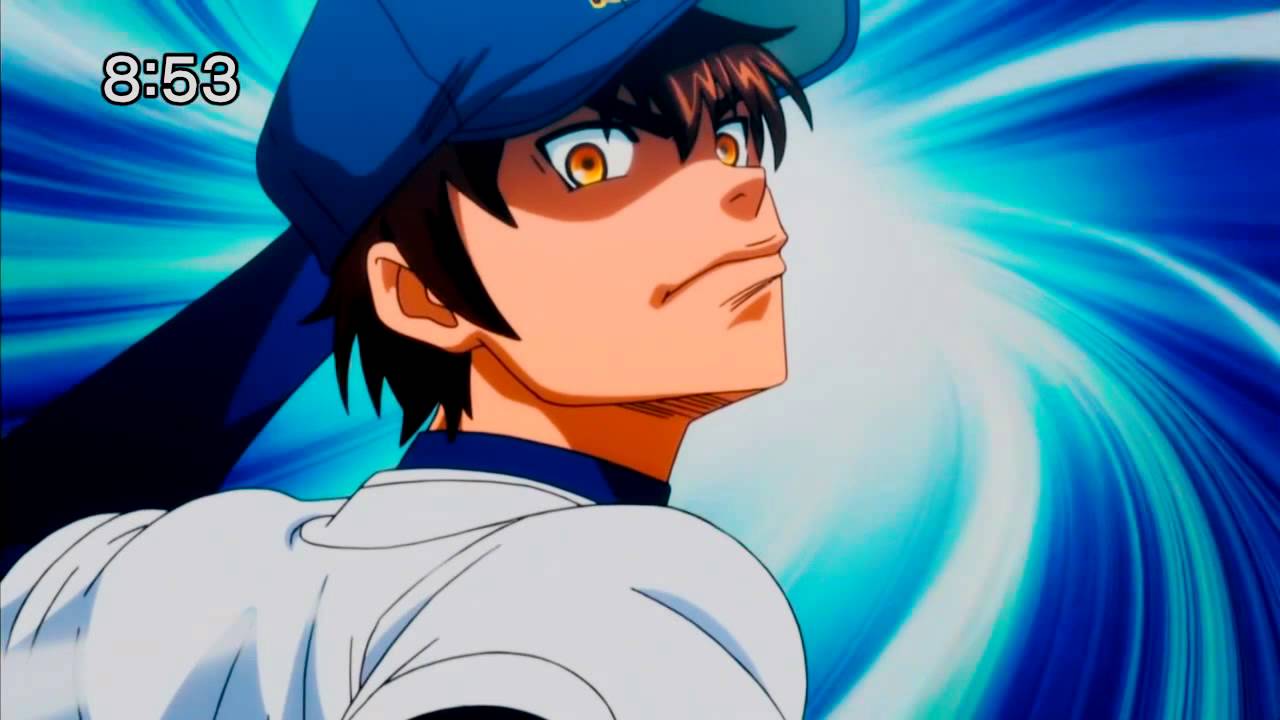 Diamond no Ace AMV~Waiting