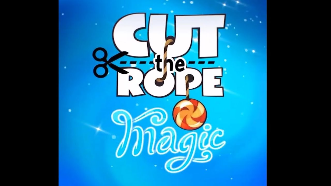 Cut The Rope: Magic | Part 3 | Magic Forest | 100%