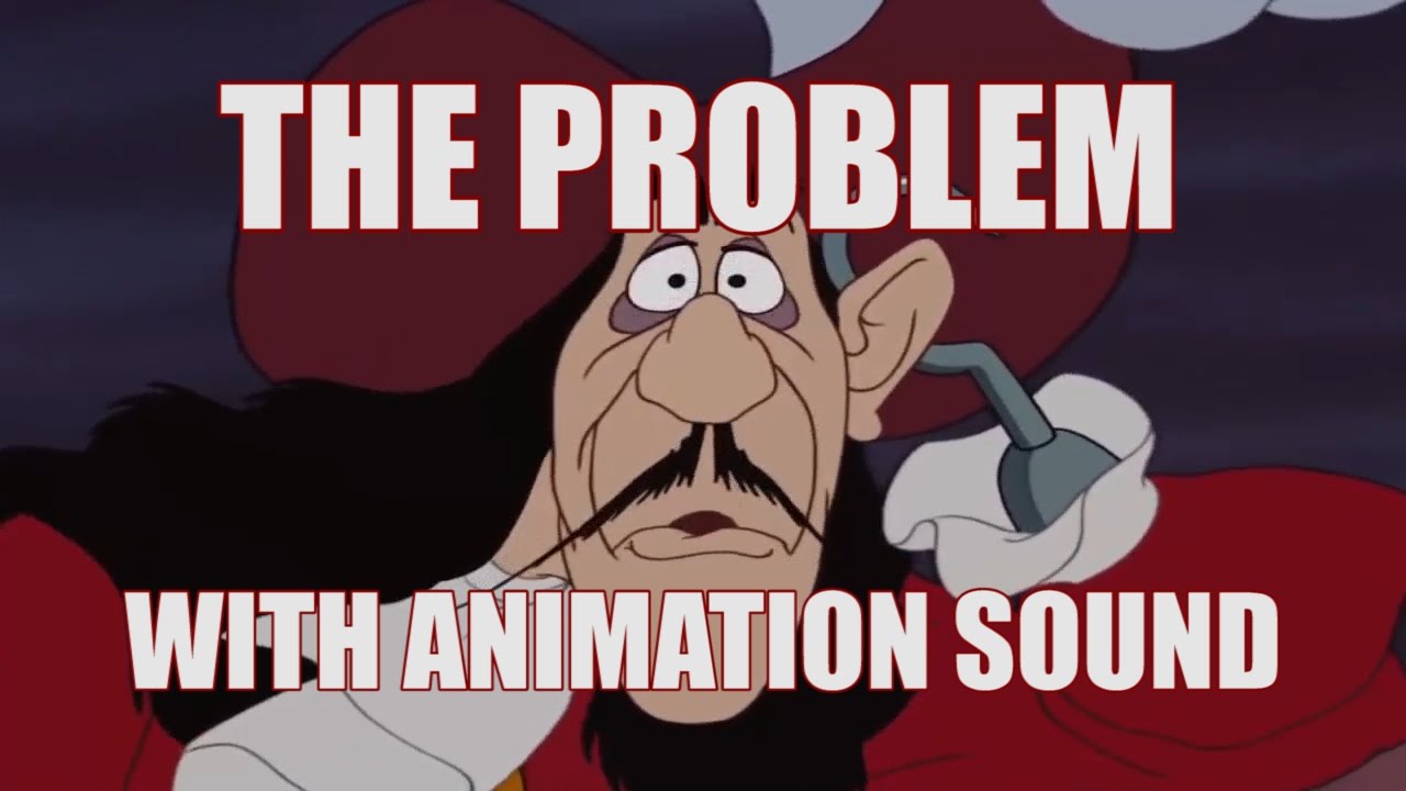Cartoon Sound Design - What You're Doing Wrong