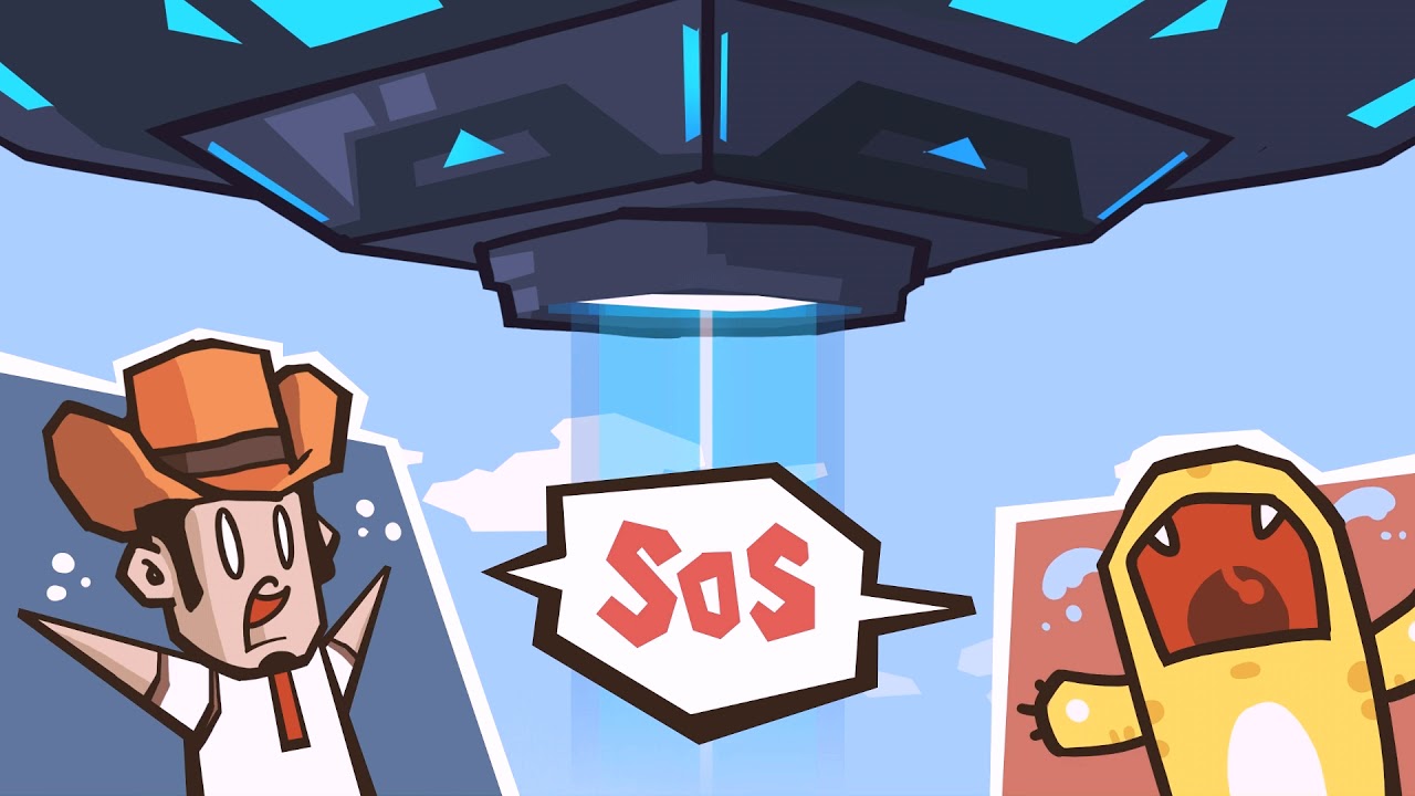 PixARK Skyward, the animation!