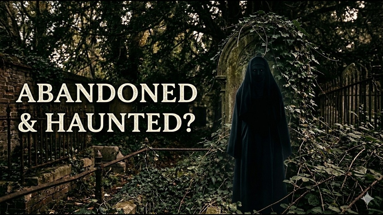 Barnes Old Cemetery | Abandoned but not Forgotten 